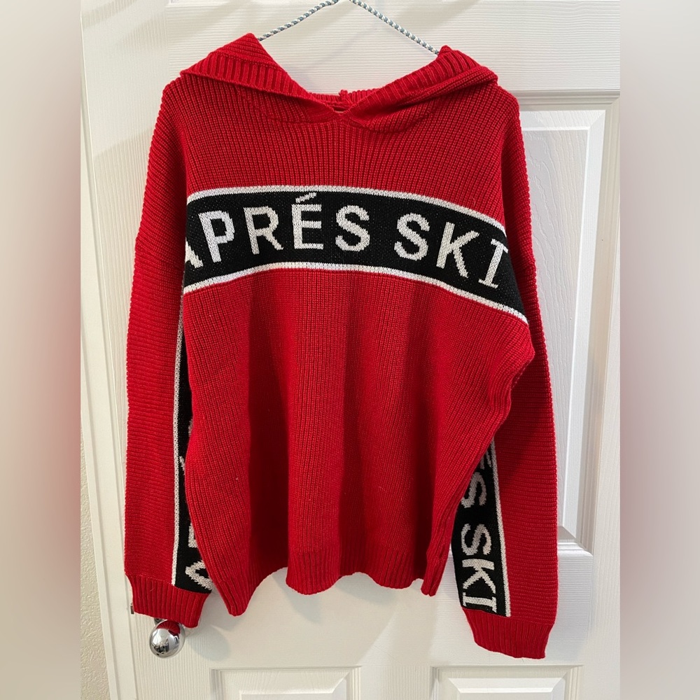 Women’s Telluride Company Apres Ski Hoodie Sweater